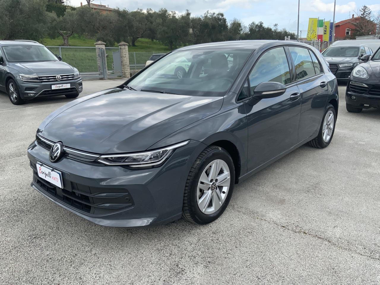 Volkswagen Golf 2.0 TDI 115 CV SCR Life