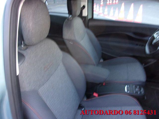 FIAT 500e Berlina 43 kWh Icon