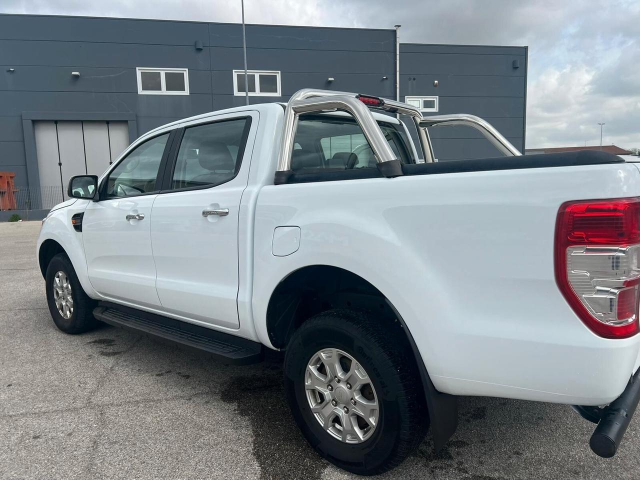 Ford Ranger 2.0 ECOBLUE Super Cab XLT 4 posti