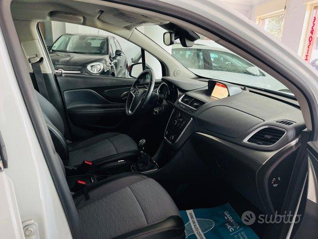 Opel Mokka 1.6 CDTI Ecotec Cosmo b-Color anno 2015
