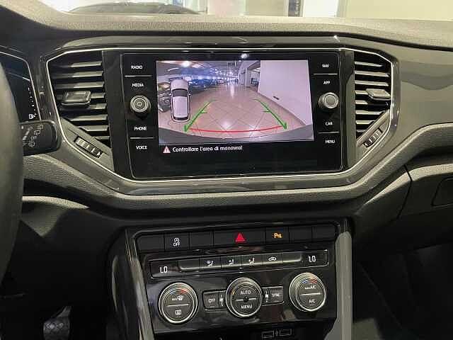 Volkswagen T-Roc 1.5 TSI ACT Advanced BlueMotion Technology
