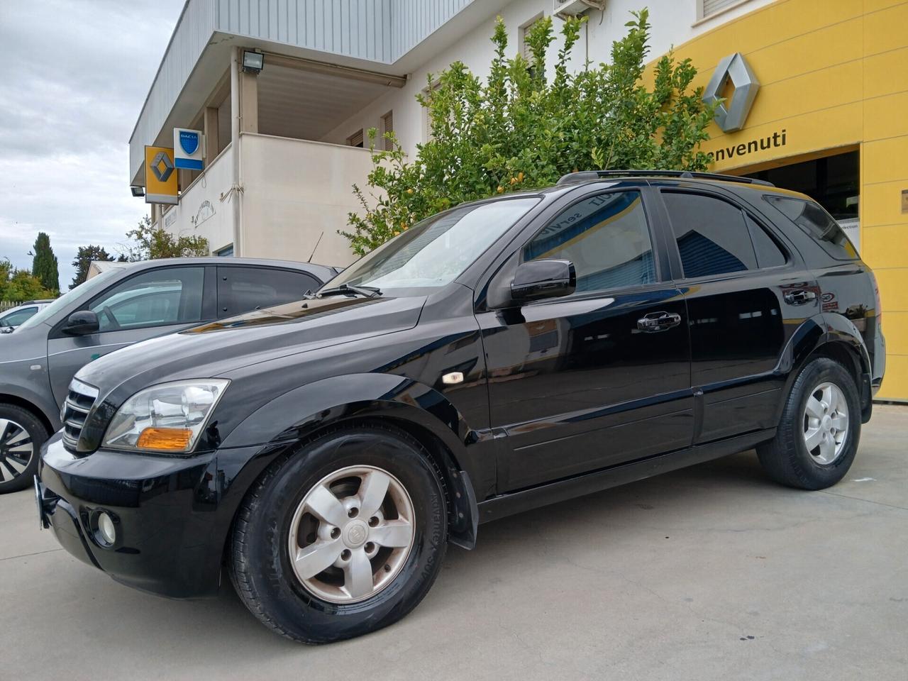 KIA Sorento 2.500 CRDi VGT 170cv 4WD Km135.000