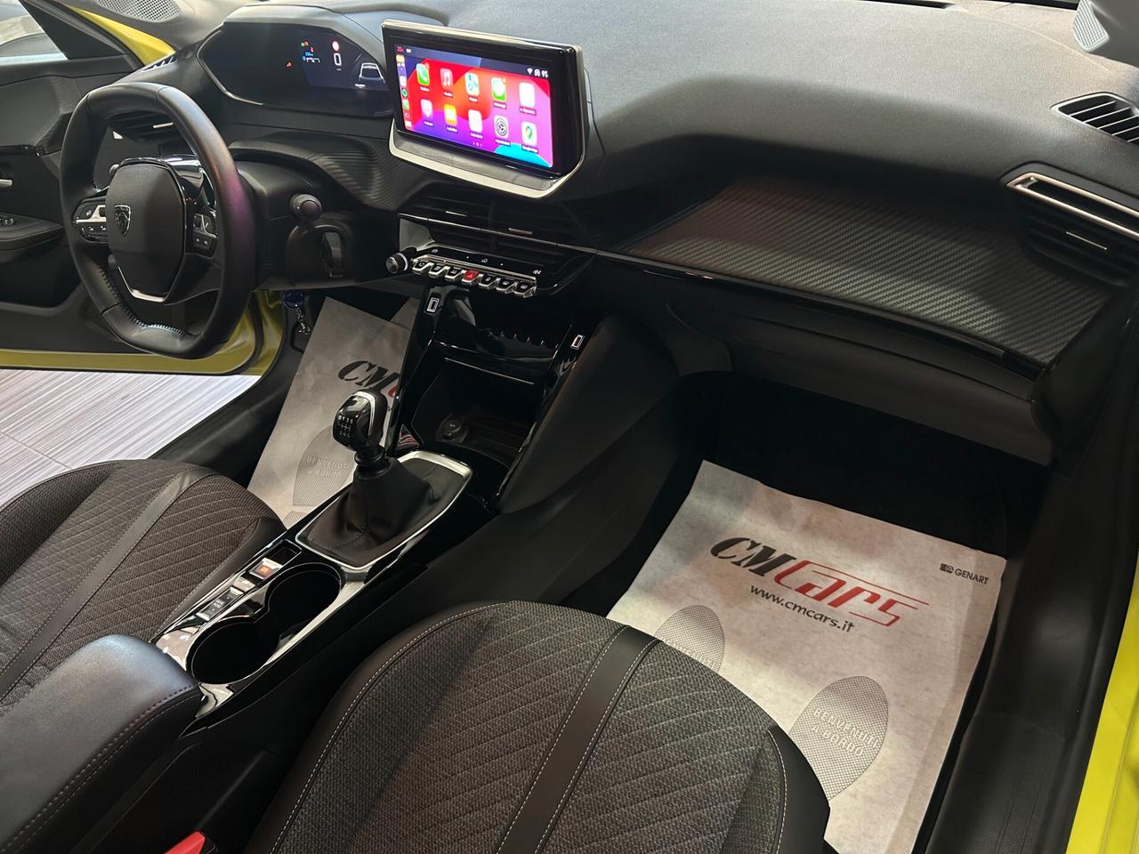 Peugeot 208 1.2 Puretech 100cv Allure ITALIANA