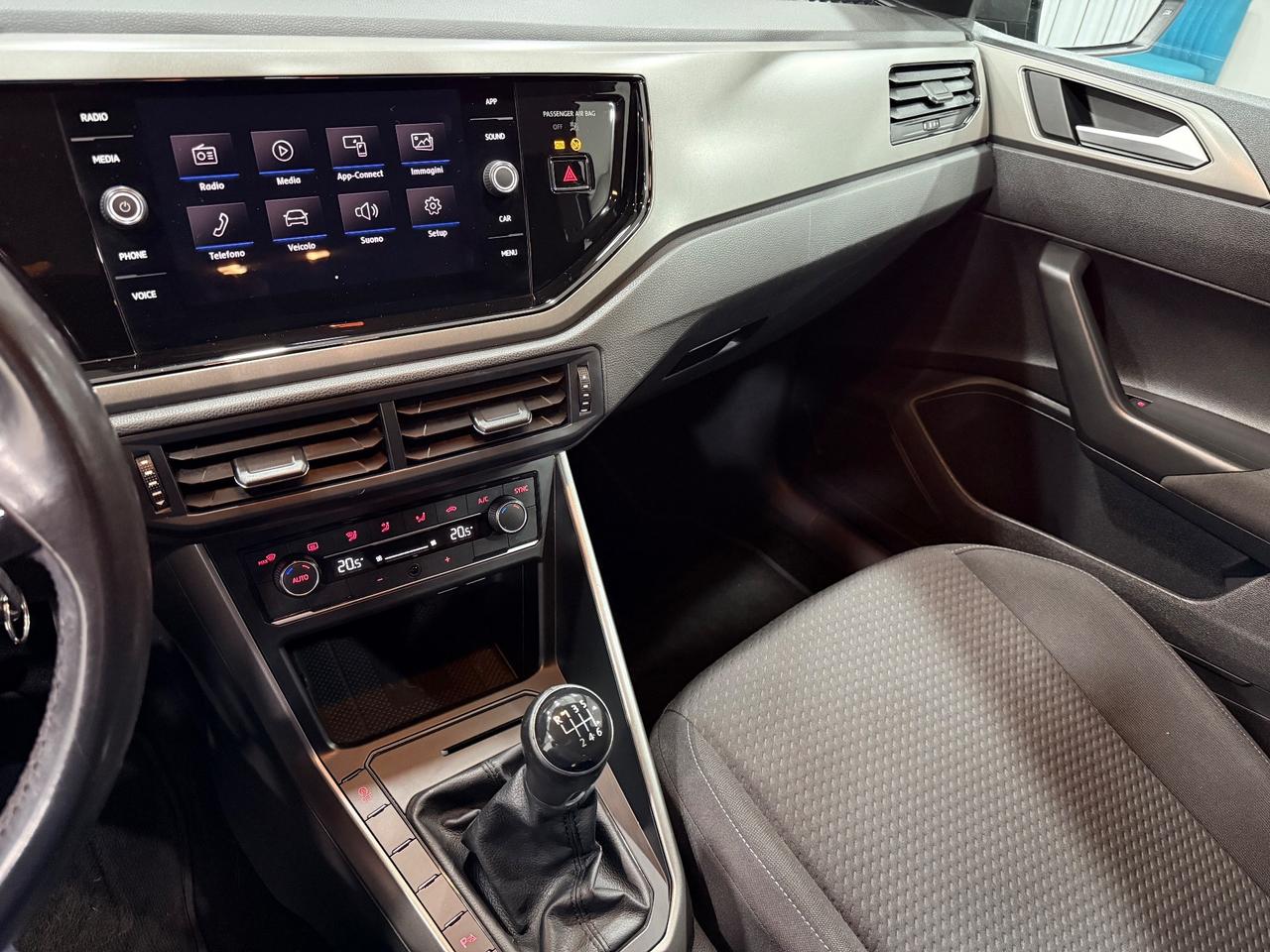 Volkswagen Polo 1.0 TGI 5p. Highline BlueMotion Technology UICO PROPRIETARIO