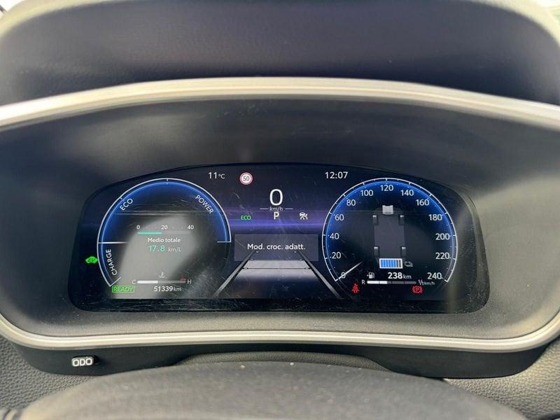 Toyota Corolla Cross 2.0H (197 CV) E-CVT Lounge 4WD