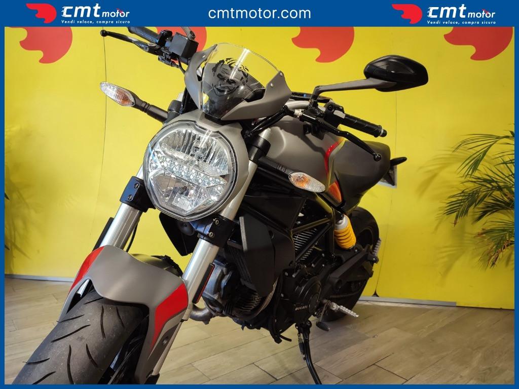 Ducati Monster 797 - 2019