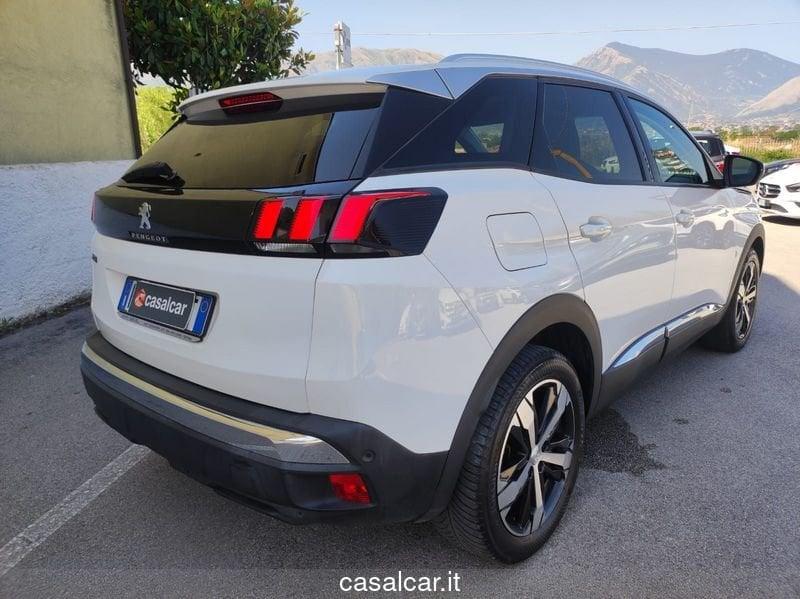 Peugeot 3008 BlueHDi 130 EAT8 S&S GT Line 24 MESI DI GARANZIA