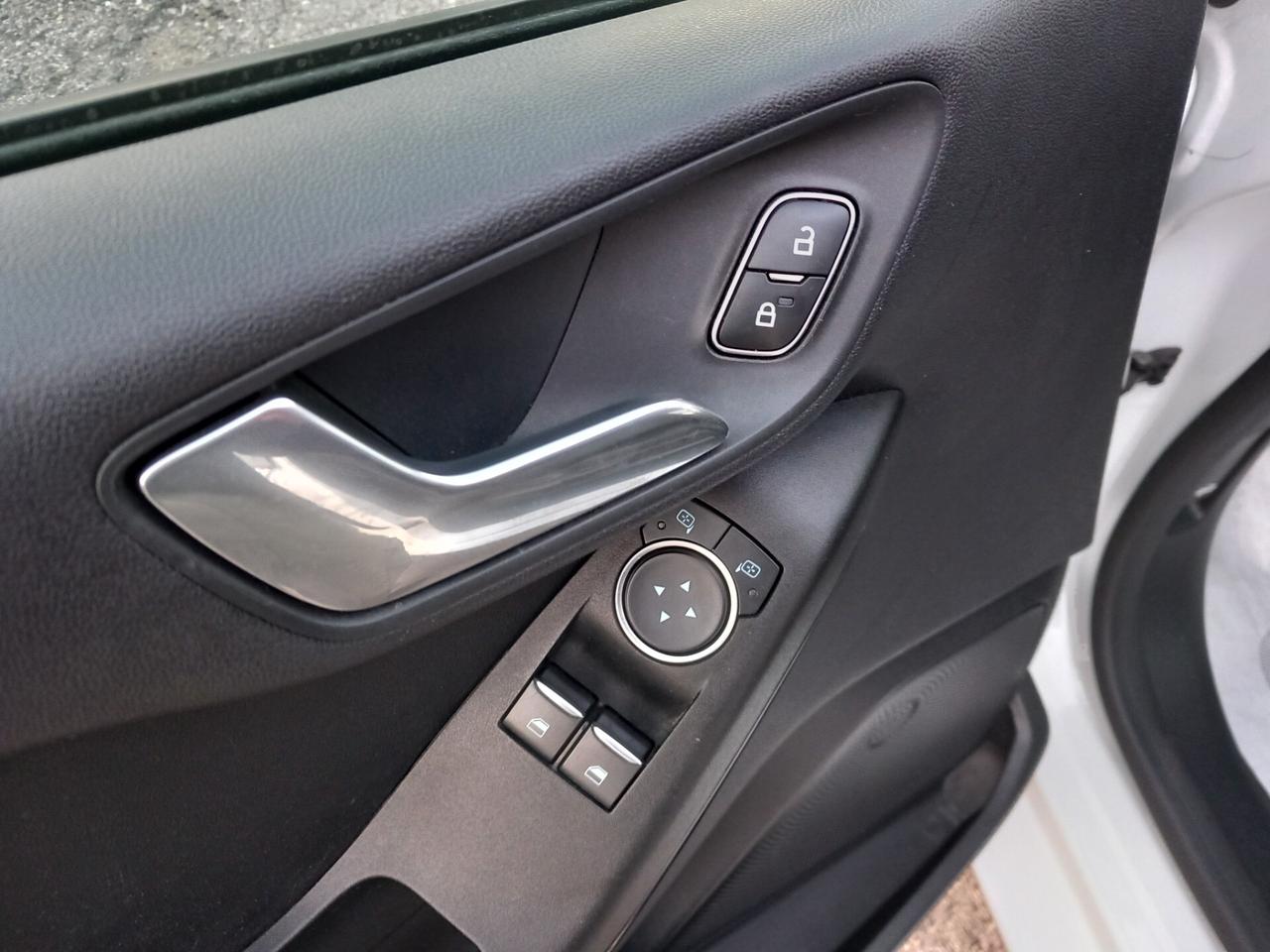 Ford Fiesta TDCI VAN EURO 6-DTEMP