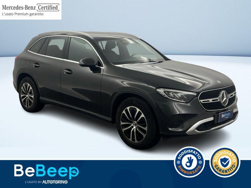 Mercedes-Benz GLC 200 D ADVANCED 4MATIC AUTO