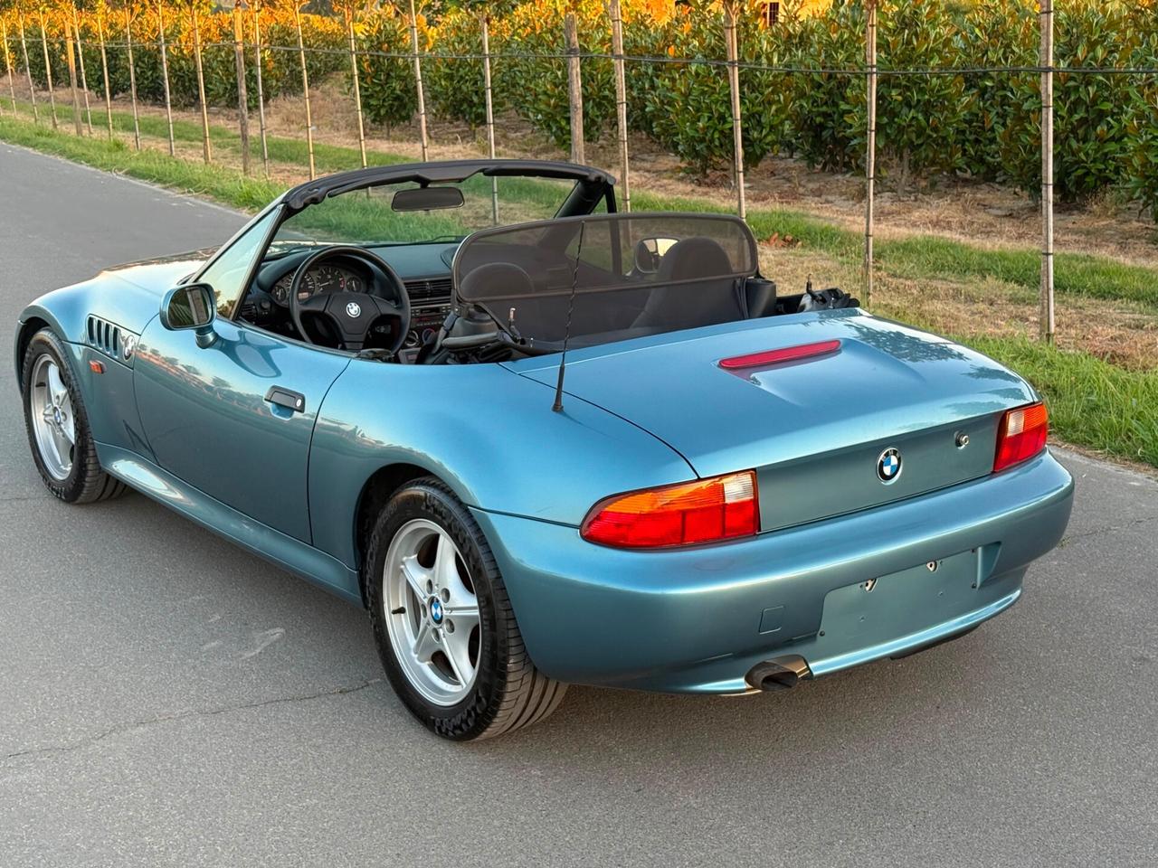 Bmw Z3 1.9 16V unica solo 65000km