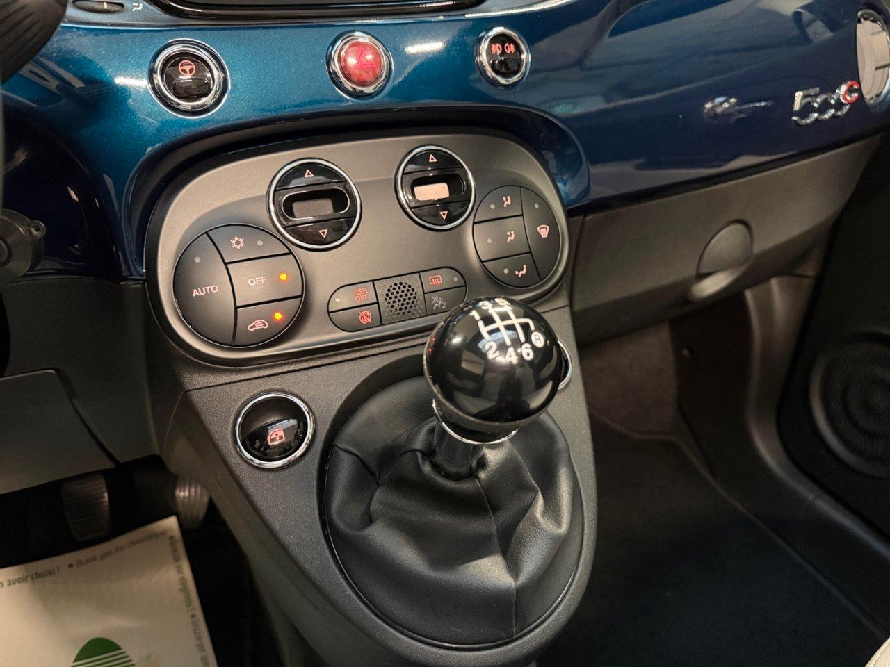 Fiat 500C 1.0 hybrid Dolcevita 70cv