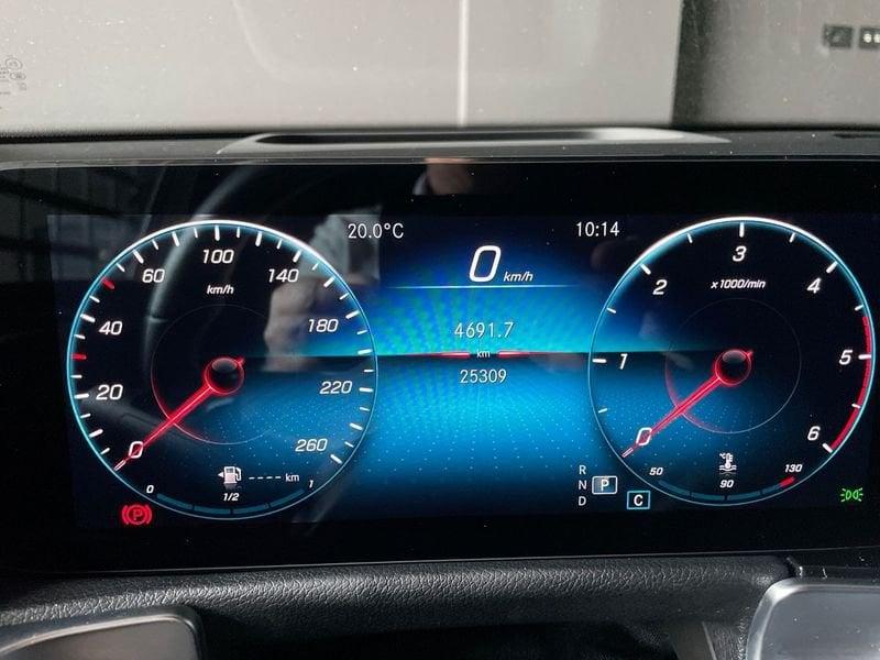 Mercedes-Benz Classe GLB GLB 200 d Automatic 4Matic Sport Plus
