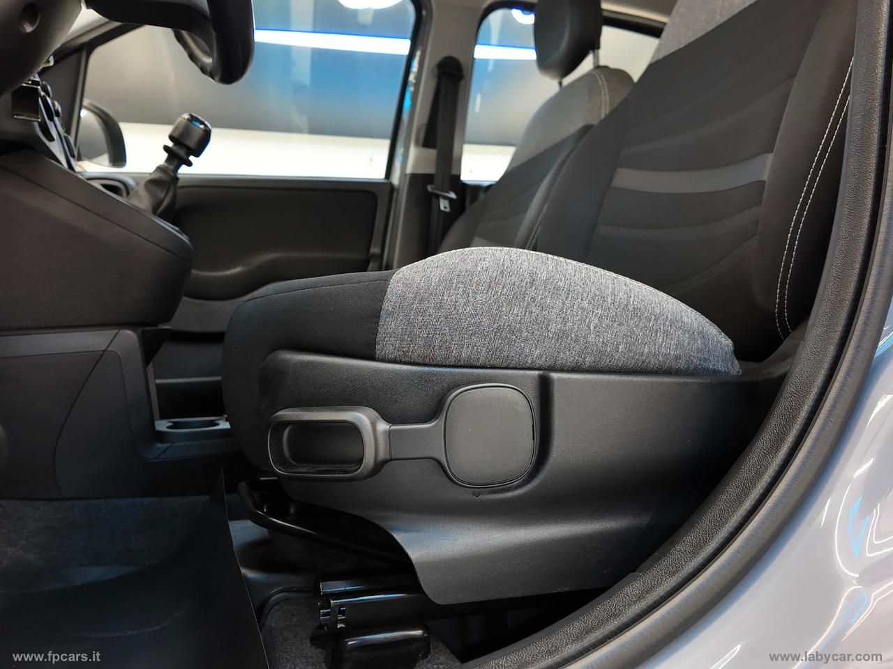 FIAT Panda 1.0 FireFly S&S Hybrid City Life