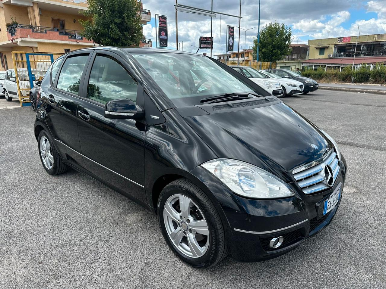 MERCEDES CLASSE A150 BENZINA AUTOMATICA 107MILAKM