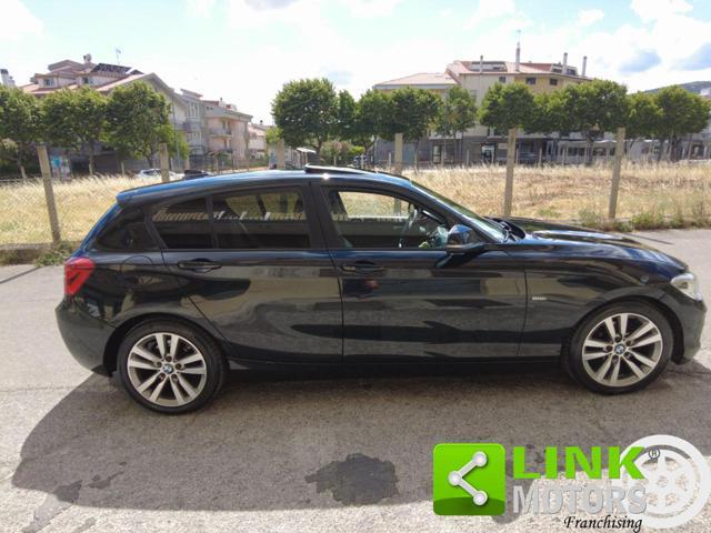 BMW 116 d 5p. Urban