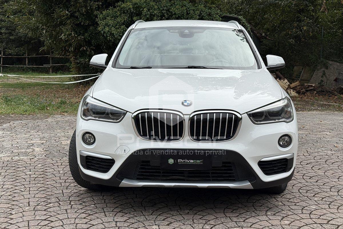 BMW X1 sDrive18d xLine