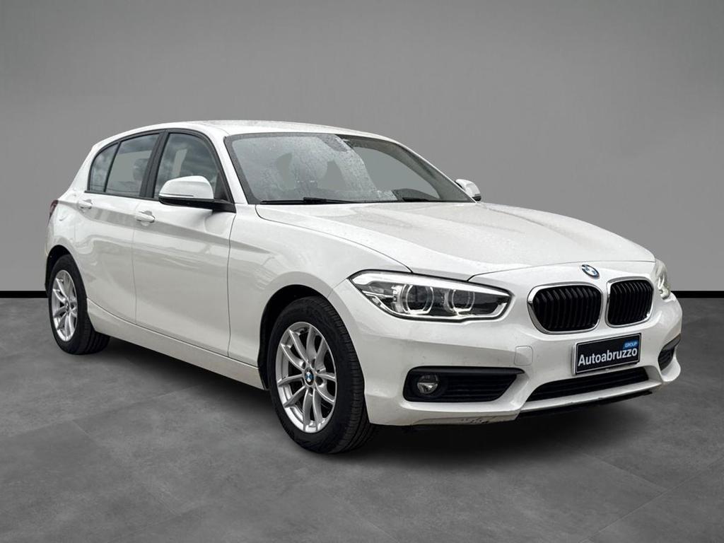 BMW Serie 1 5 Porte 116 d Digital Edition Auto