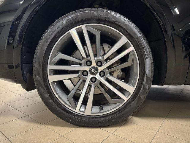 AUDI Q5 40 TDI QUATTRO S TRONIC S LINE PLUS