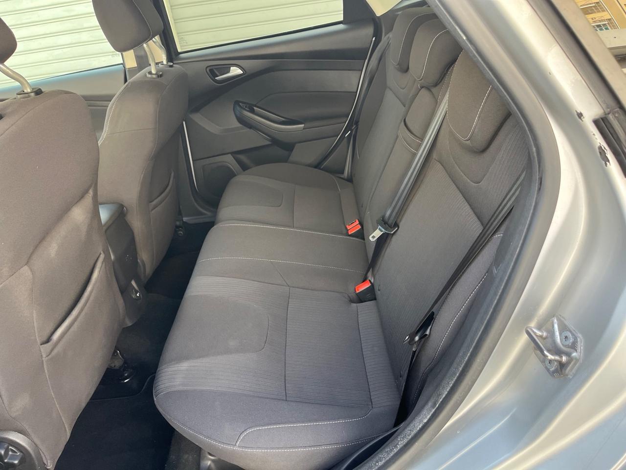 Ford Focus 1.6 EcoBoost 150 CV Start&Stop Titanium