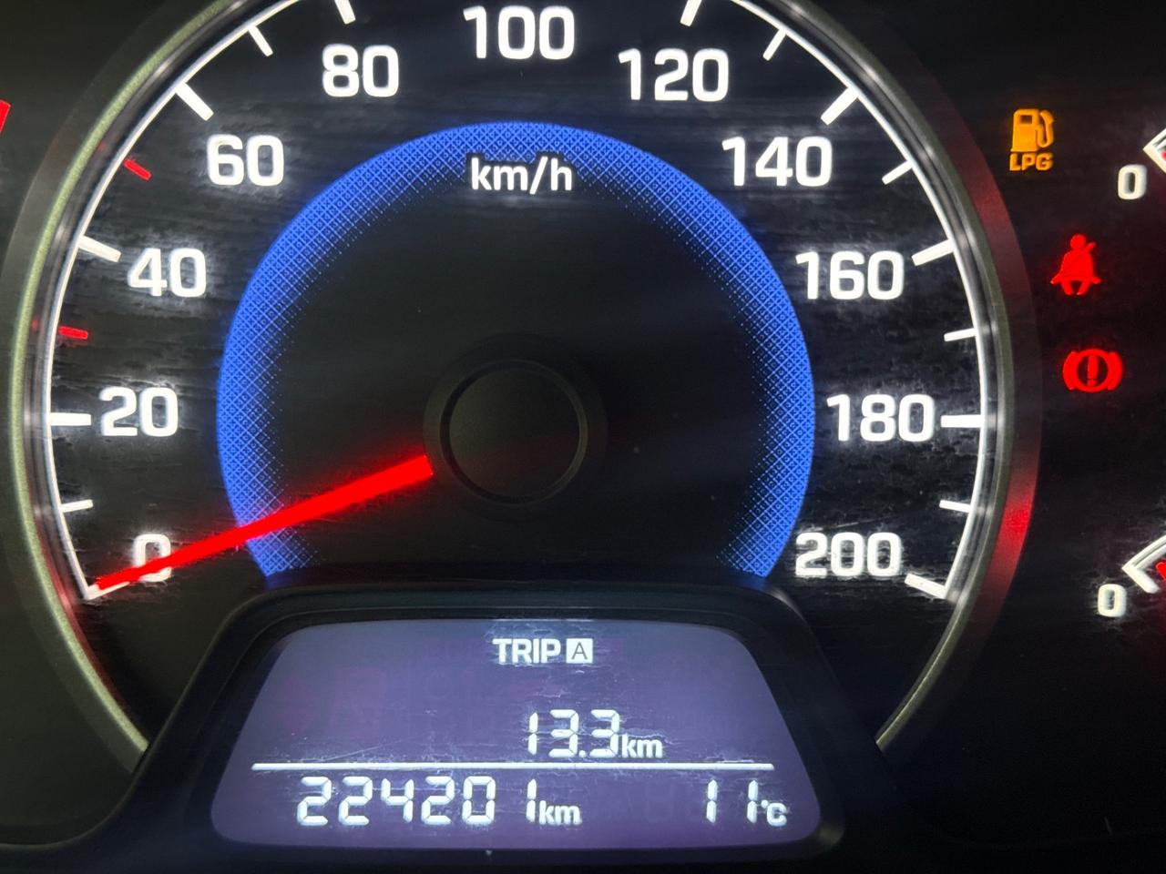 Hyundai i10 1.0 gpl 2016