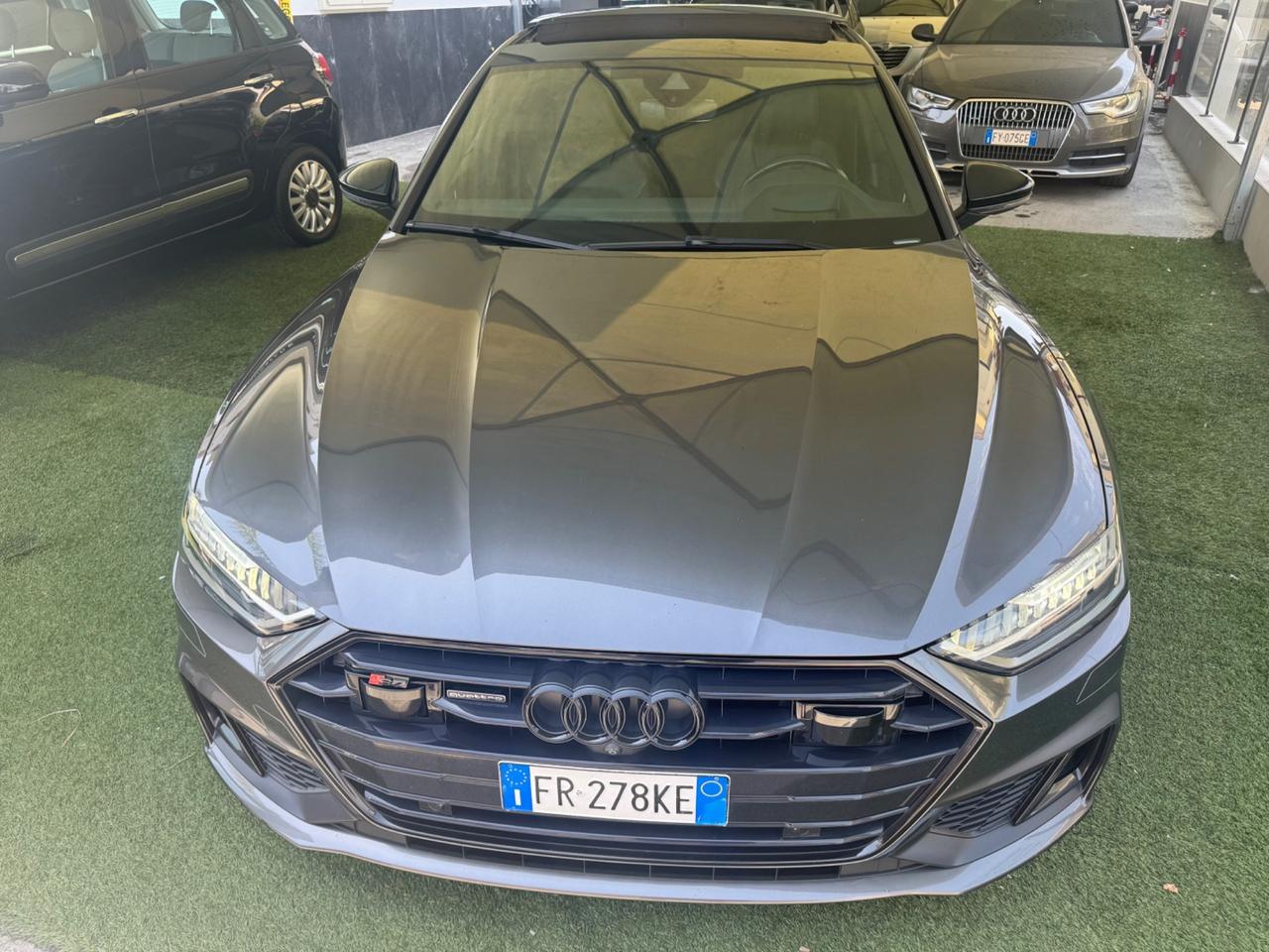 Audi A7 SPB 50 3.0 TDI quattro tiptronic Business Plus