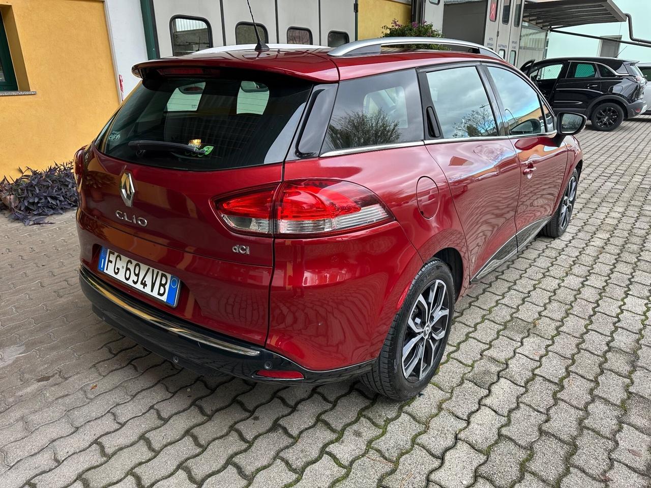 Renault Clio dCi 8V 75CV Start&Stop 5 porte Energy