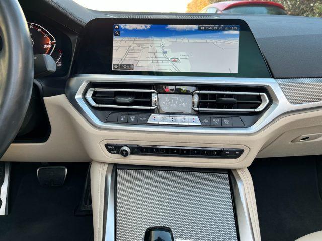 BMW 420 d 48V Cabrio Msport Aut.