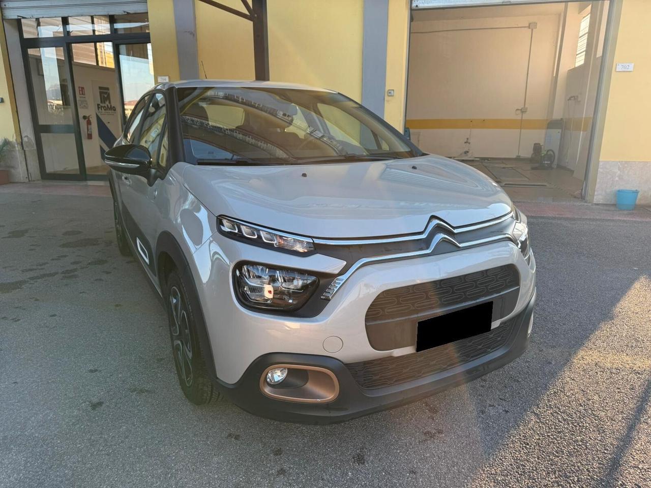 Citroen C3 PureTech 83 S&S C-Series