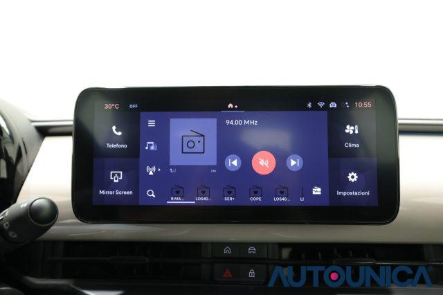 FIAT 600 HYBRID 100 CV DCT MHEV FARI LED