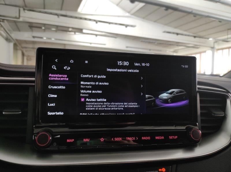 KIA XCeed - Xceed 1.6 CRDi 136 CV MHEV DCT Style