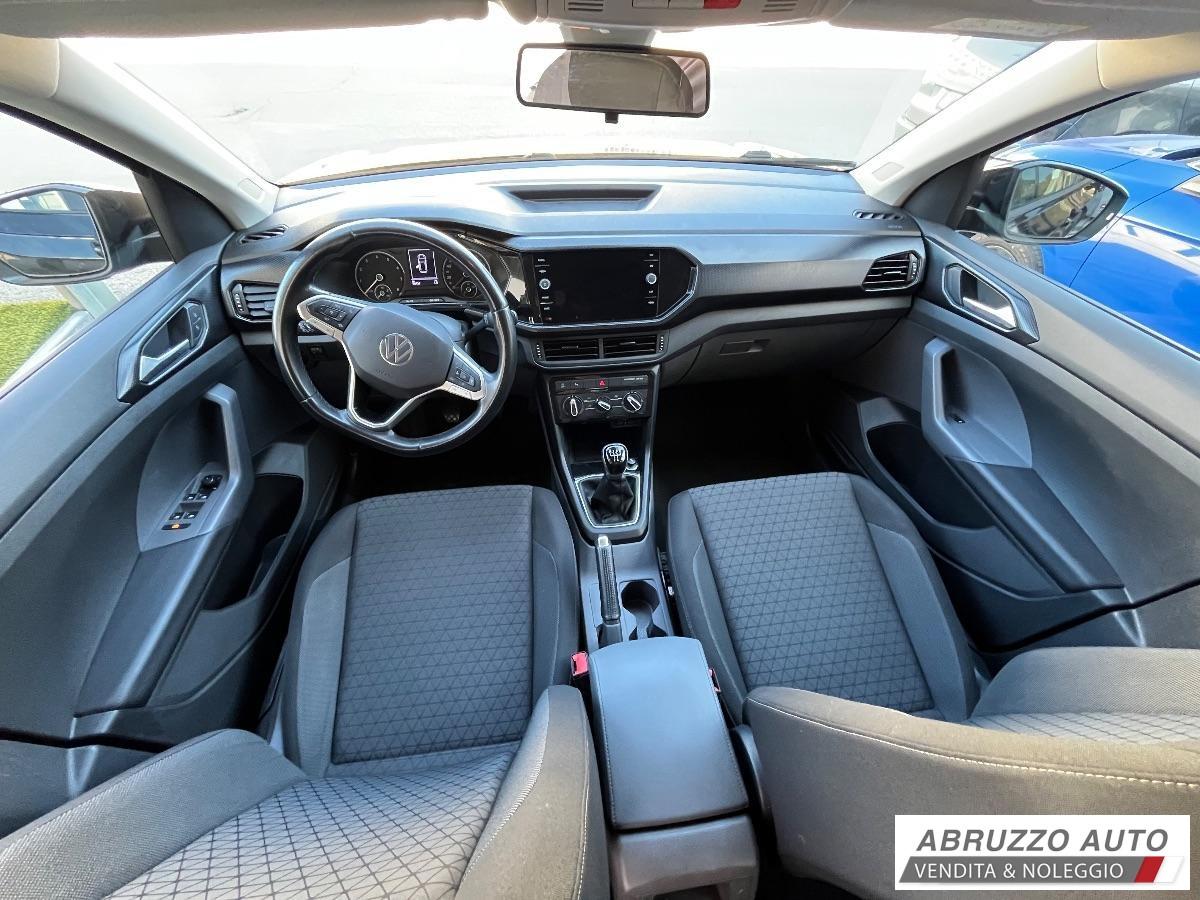 VOLKSWAGEN T-Cross STYLE 1.0 95 CV PROMO