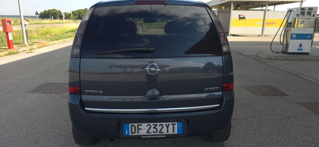 Opel Meriva 1.7 CDTI 101CV Cosmo