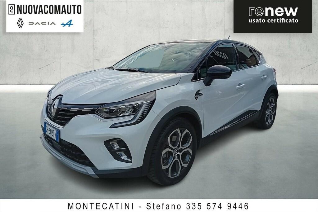 Renault Captur 1.6 Hybrid Intens E-Tech Auto