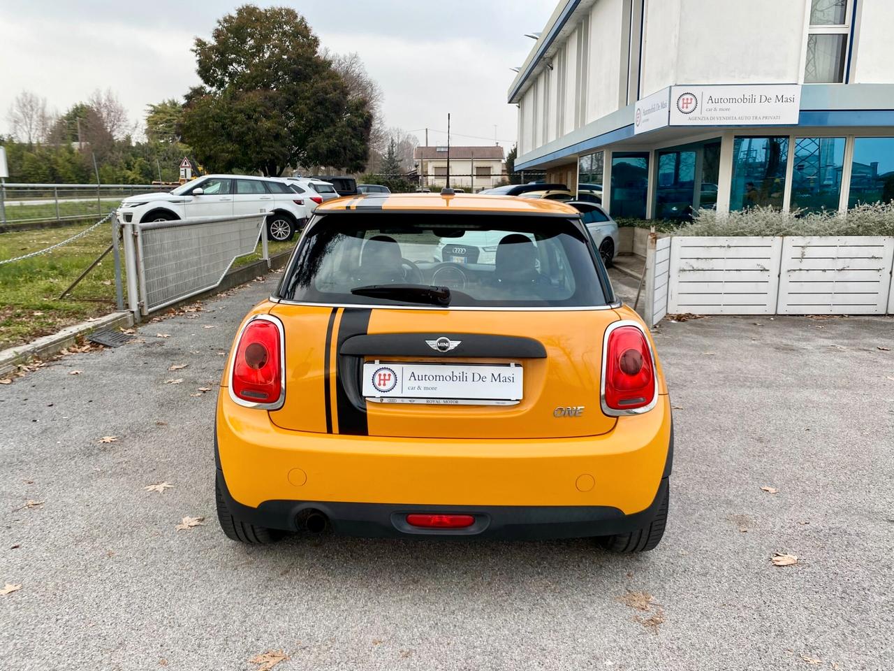 MINI One 1.2 3p 102cv ADATTA A NEO PATENTATI