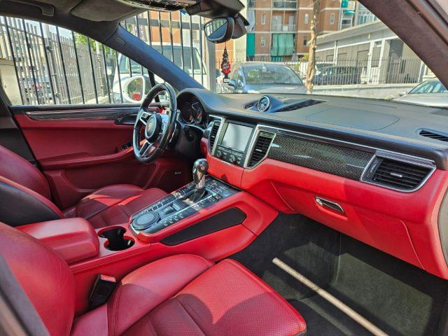 PORSCHE Macan 3.6 Turbo