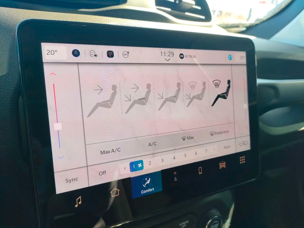 JEEP Renegade Renegade 1.5 Turbo T4 MHEV Altitude