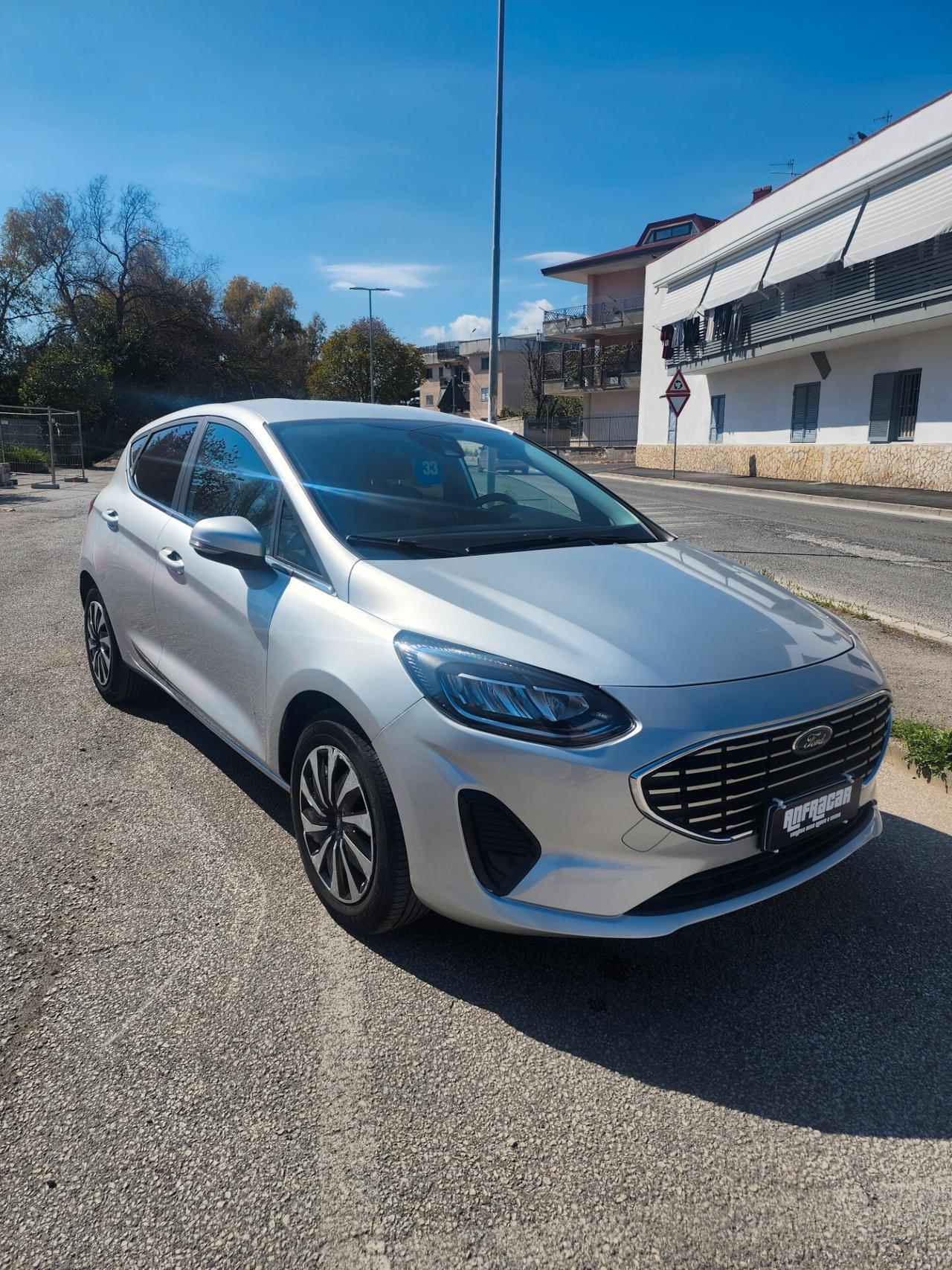 Ford Fiesta 1.1 75 CV 5 porte Titanium - 2023