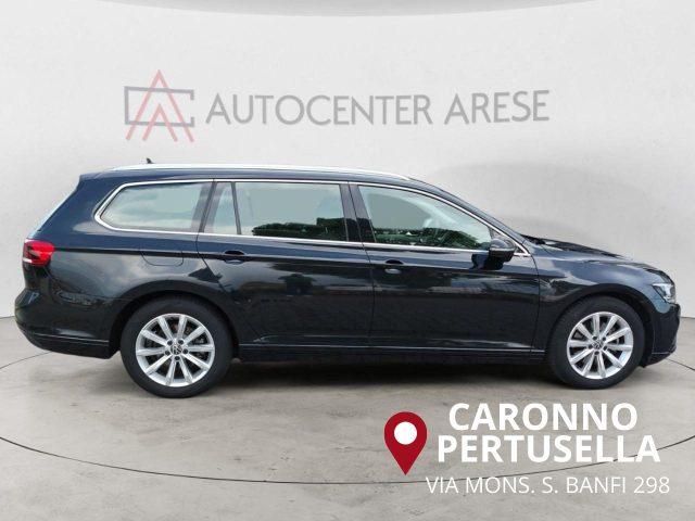 VOLKSWAGEN Passat Variant 2.0 TDI SCR EVO DSG Business GARANZIA3ANNI