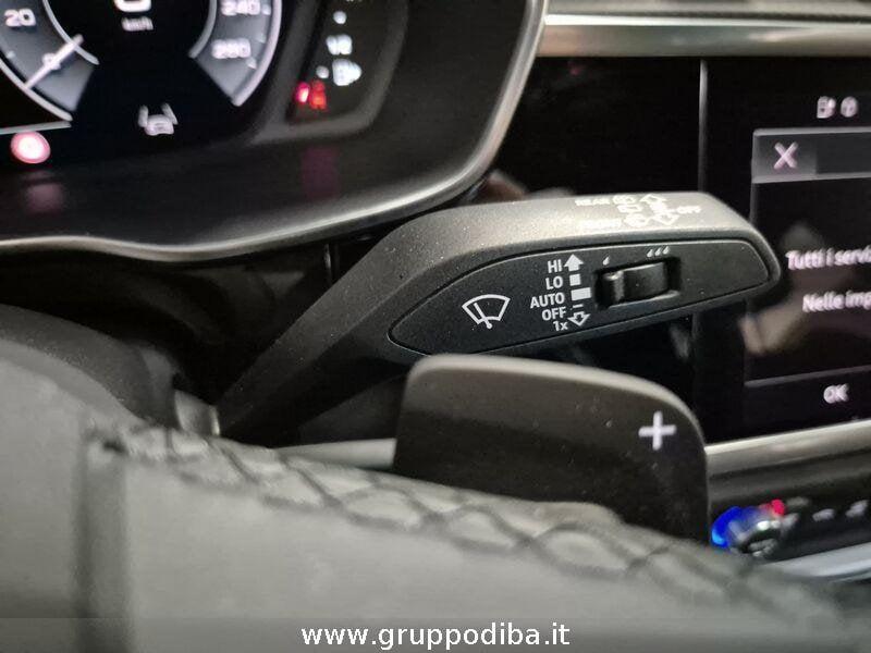 Audi Q3 I 2019 Sportback Benzina Sportback 45 1.4 tfsi e S line edition s-tronic