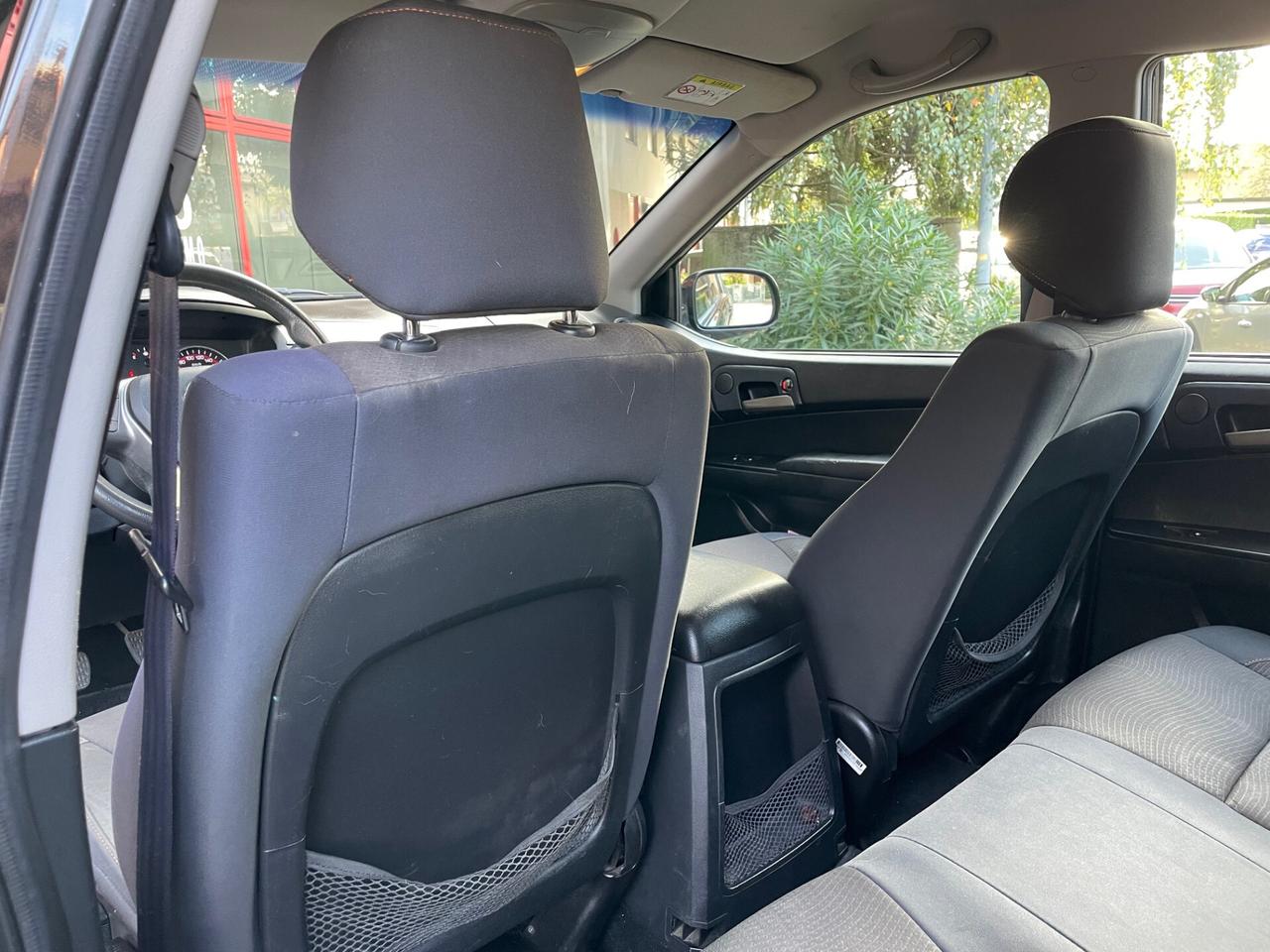 Ssangyong Actyon Sports 2.0 e-xdi 4wd unipropr.