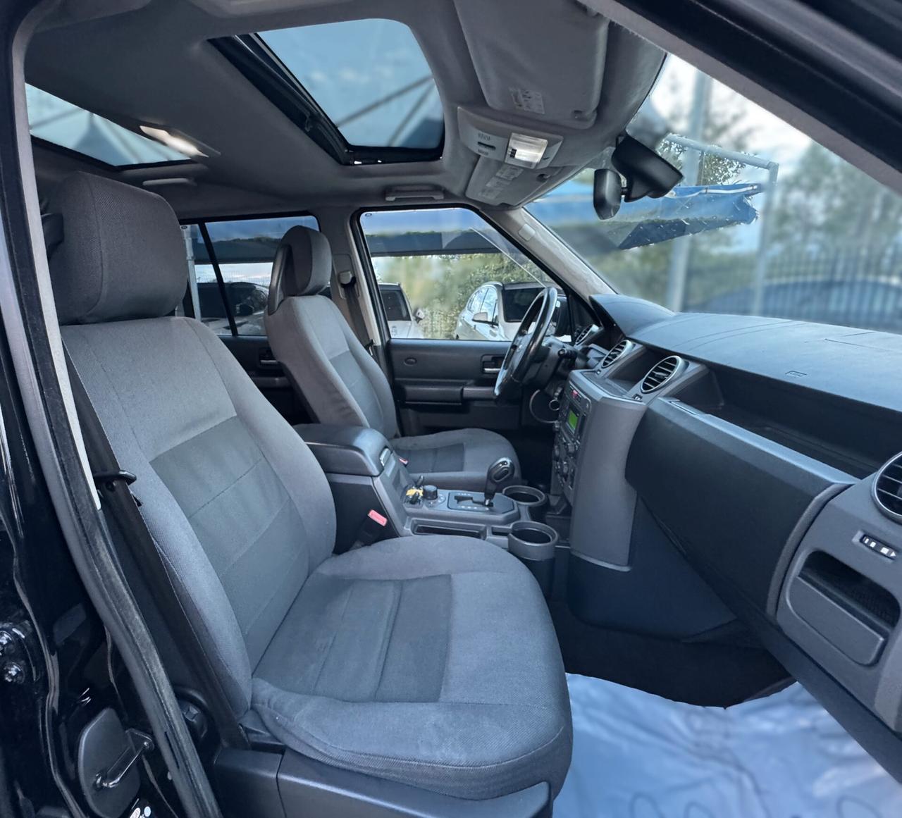 Land Rover Discovery 3 2.7 TDV6 HSE AUTOCARRO 5 POSTI