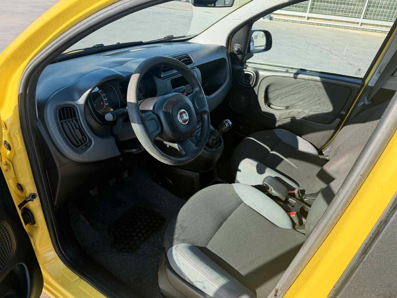 Fiat Panda 1.3 MJT S&S Easy Van 4 posti