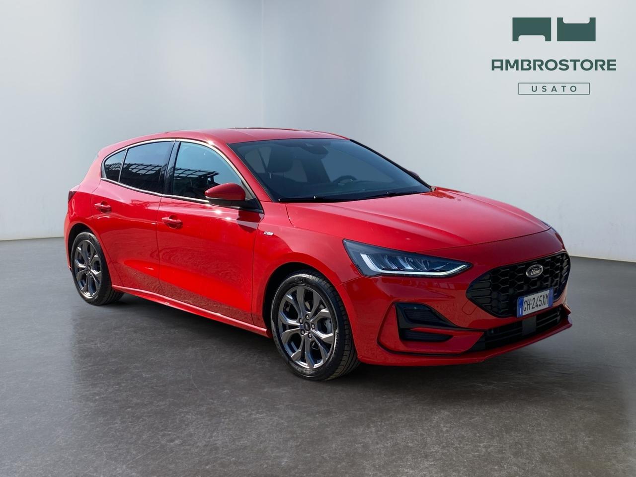 FORD Focus V 2022 - Focus 1.0t ecoboost h ST-Line X 125cv
