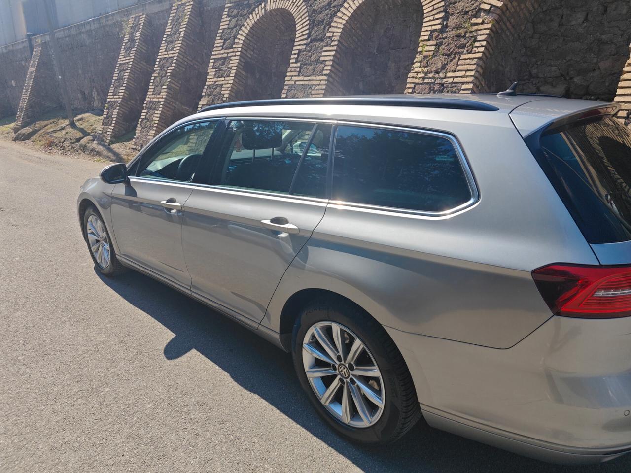 Volkswagen Passat 2.0 TDI DSG BlueMotion Technology