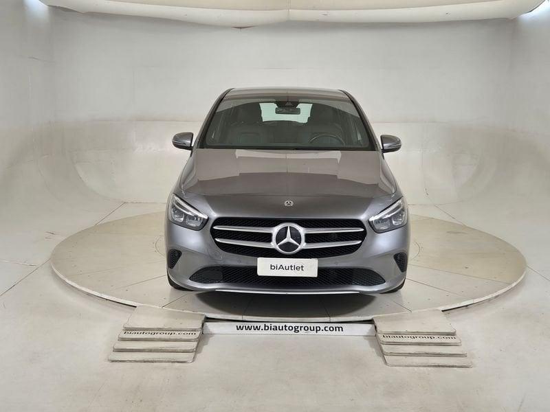 Mercedes-Benz Classe B - W247 2018 Diesel B 180 d Sport auto