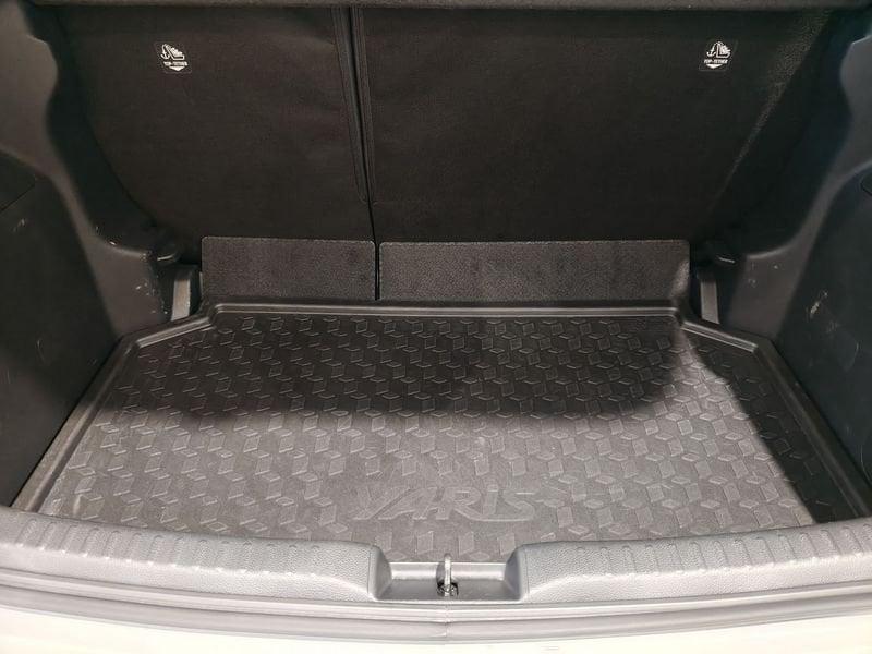 Toyota Yaris Yaris 1.0 5 porte Active