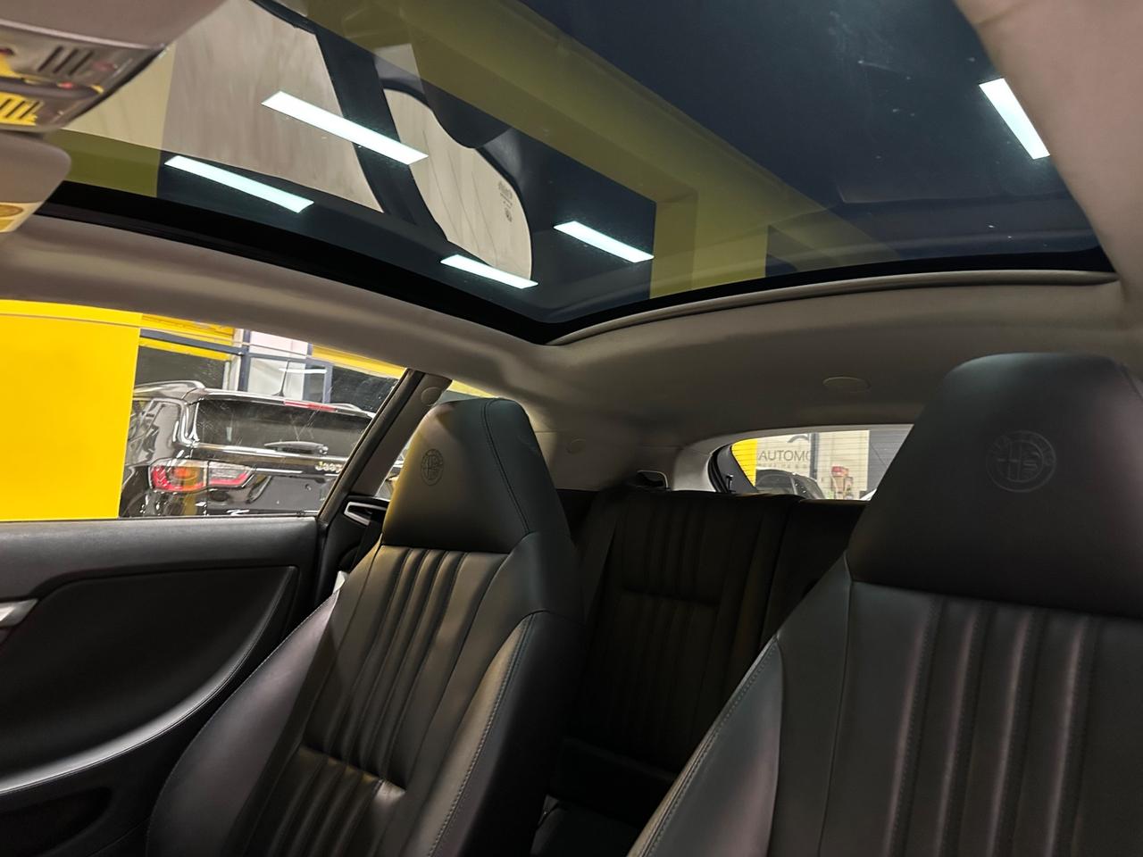 Alfa Romeo Brera 2.4 JTDm 20V Sky Window