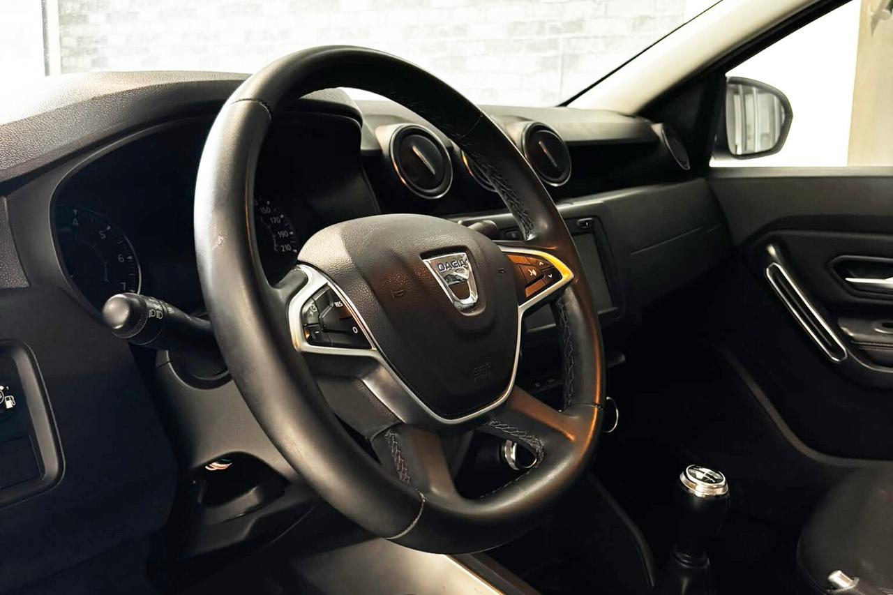 Dacia Duster 1.6 SCe GPL 4x2 Techroad