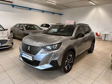 Peugeot 2008 ALLURE PACK motore elettrico SPOTICAR