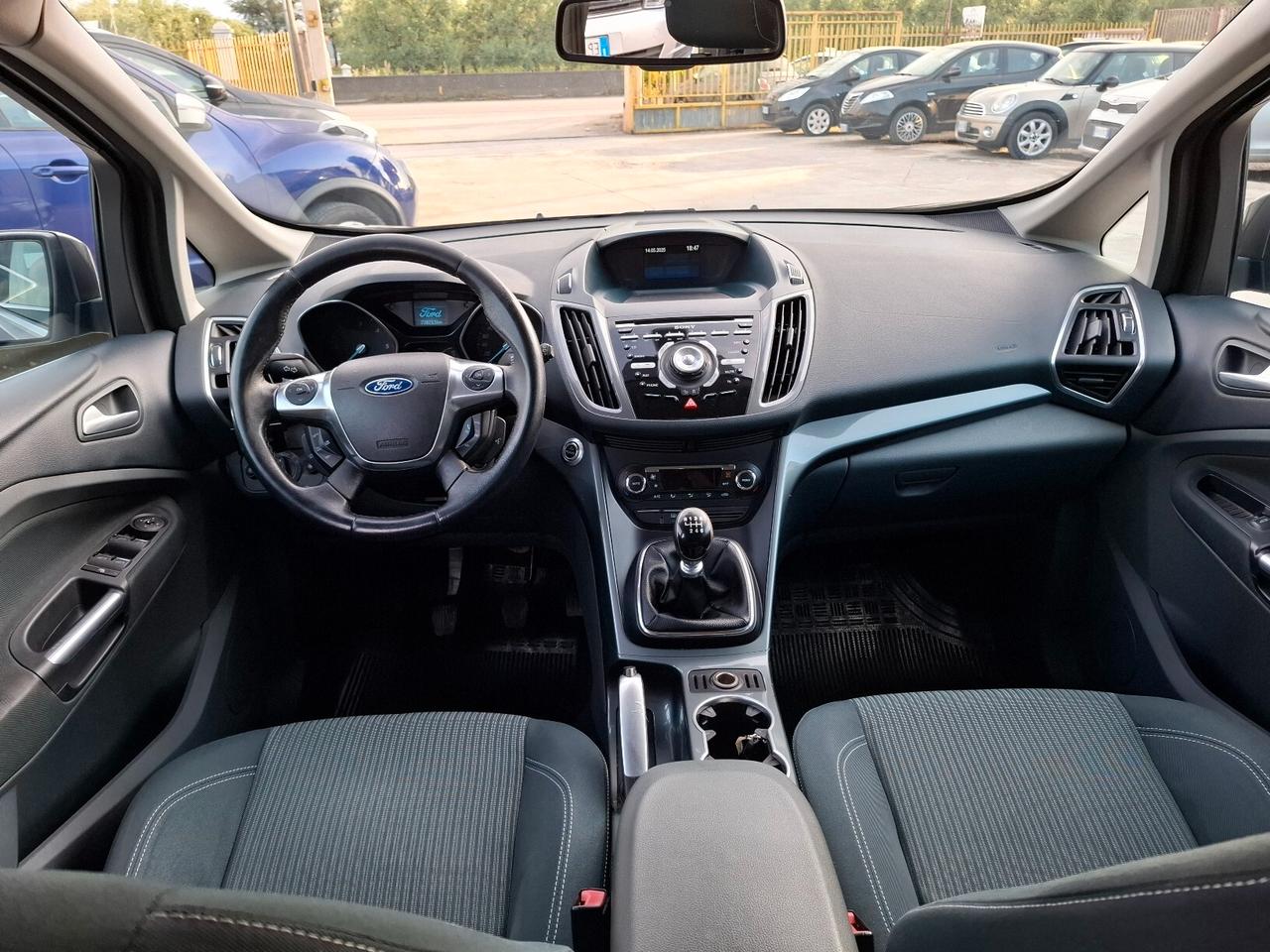 Ford C-Max 1.6 TDCi 115CV Titanium - 2012